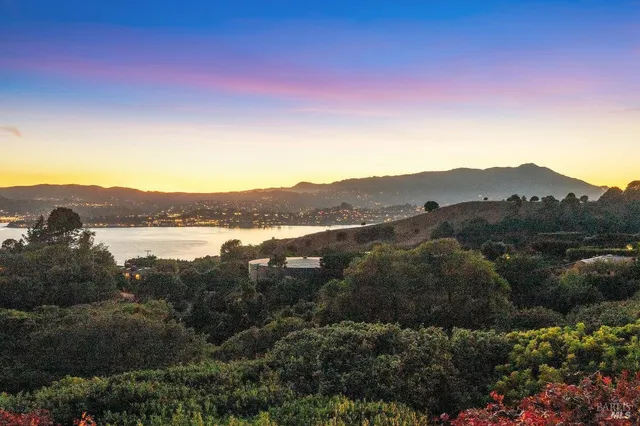 $9,250,000 | 1 Tara View Road, Tiburon, CA 94920
