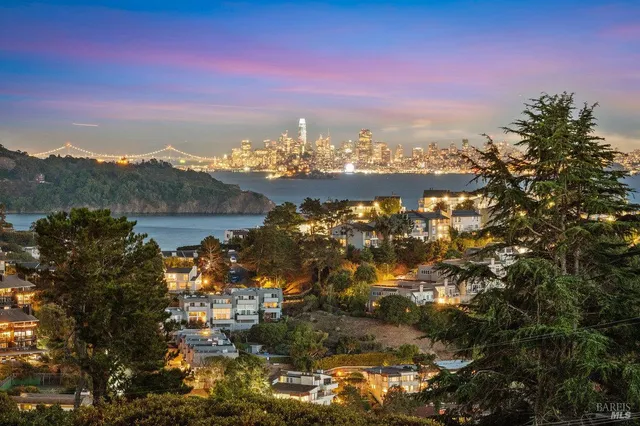 $9,250,000 | 1 Tara View Road, Tiburon, CA 94920