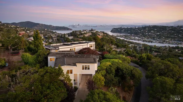 $9,250,000 | 1 Tara View Road, Tiburon, CA 94920