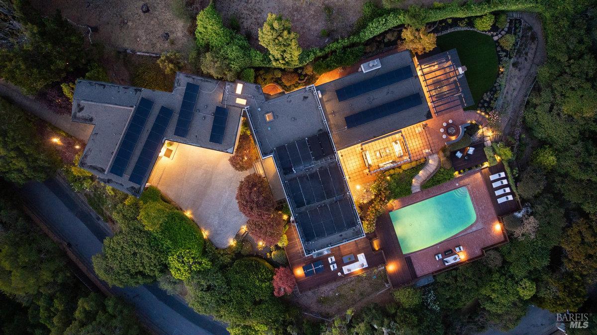 1 Tara View Road Tiburon, CA 94920 - Photo 68 of 72