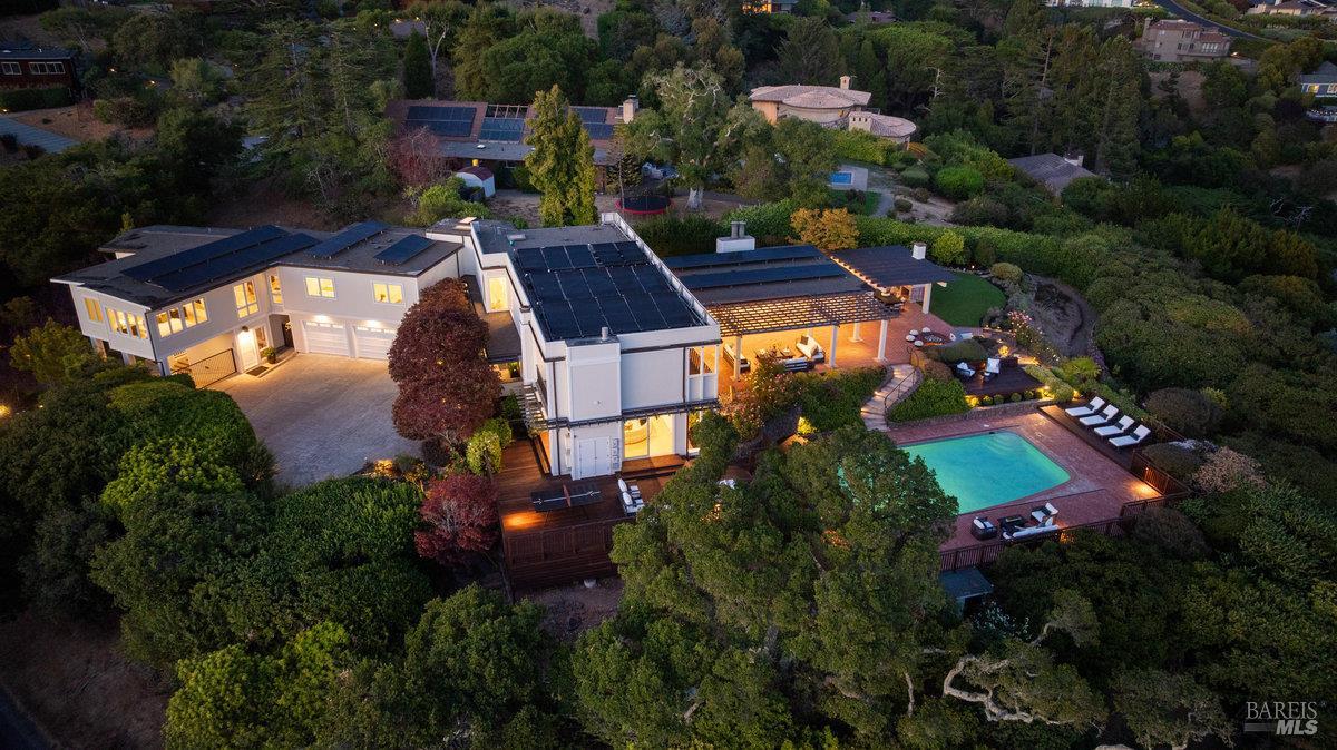 1 Tara View Road Tiburon, CA 94920 - Photo 69 of 72