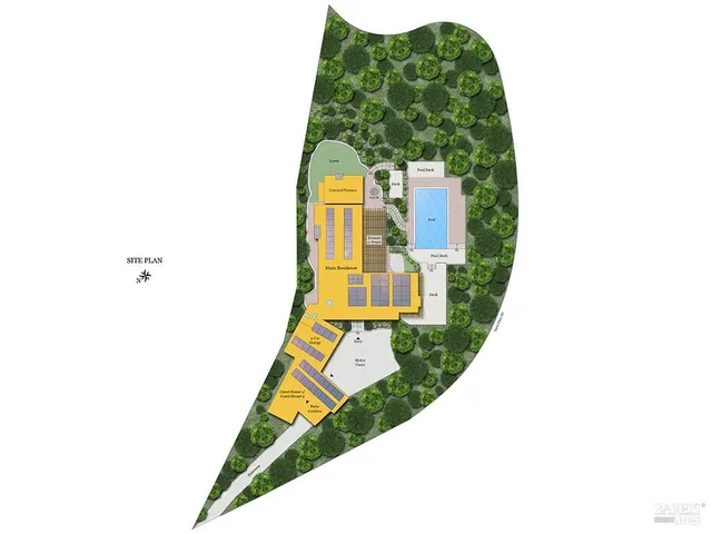 $9,250,000 | 1 Tara View Road, Tiburon, CA 94920