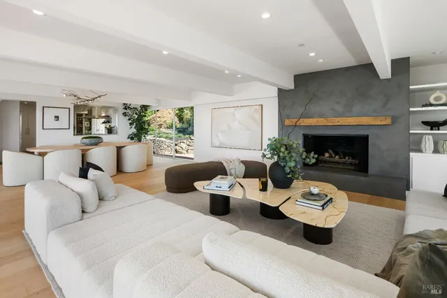 $9,250,000 | 1 Tara View Road, Tiburon, CA 94920