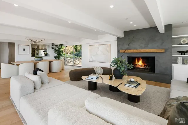 $9,250,000 | 1 Tara View Road, Tiburon, CA 94920