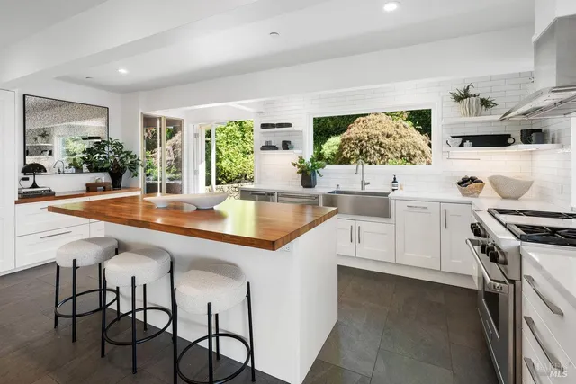 $9,250,000 | 1 Tara View Road, Tiburon, CA 94920