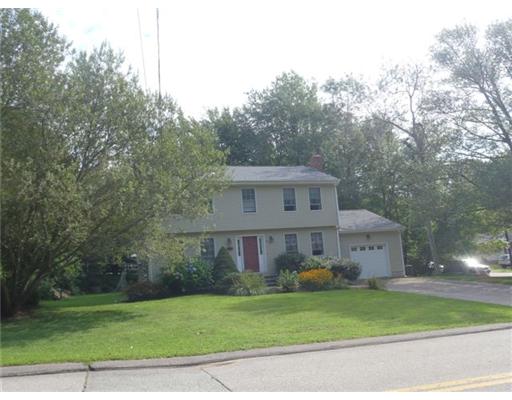 56 Edgewater Road Narragansett, RI 02882 - Photo 2 of 11 Exterior Front.