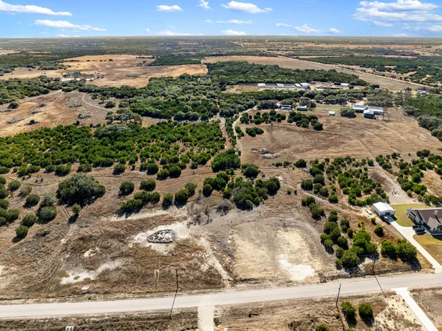 a view of city and ocean
