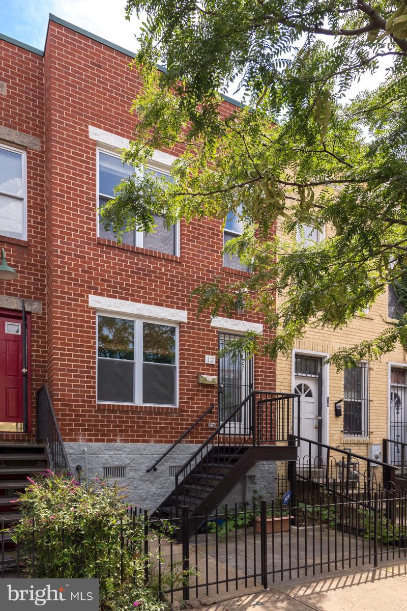 12 Hanover Place Northwest Washington, DC 20001 - Photo 2 of 26 Exterior (Front)