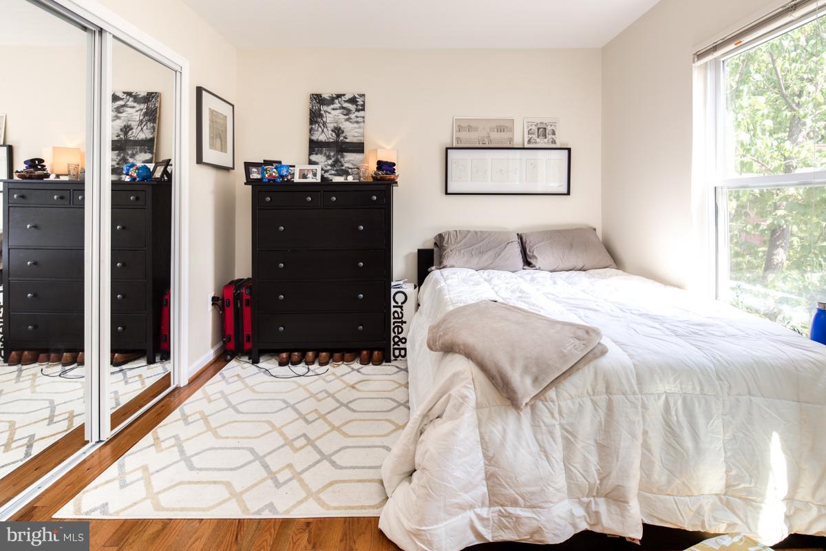 12 Hanover Place Northwest Washington, DC 20001 - Photo 21 of 26 Bedroom #2