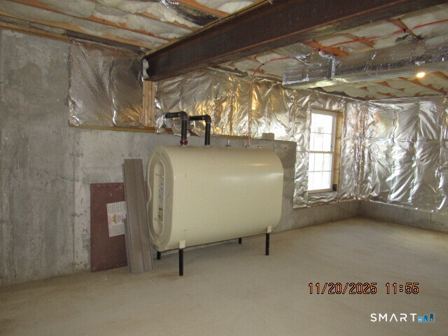 31 Warm Earth Road Naugatuck, CT 06770 - Photo 23 of 31 a view of empty room with windows