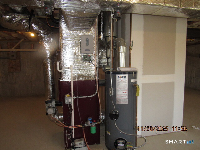 31 Warm Earth Road Naugatuck, CT 06770 - Photo 28 of 31 a view of a room with gym equipment