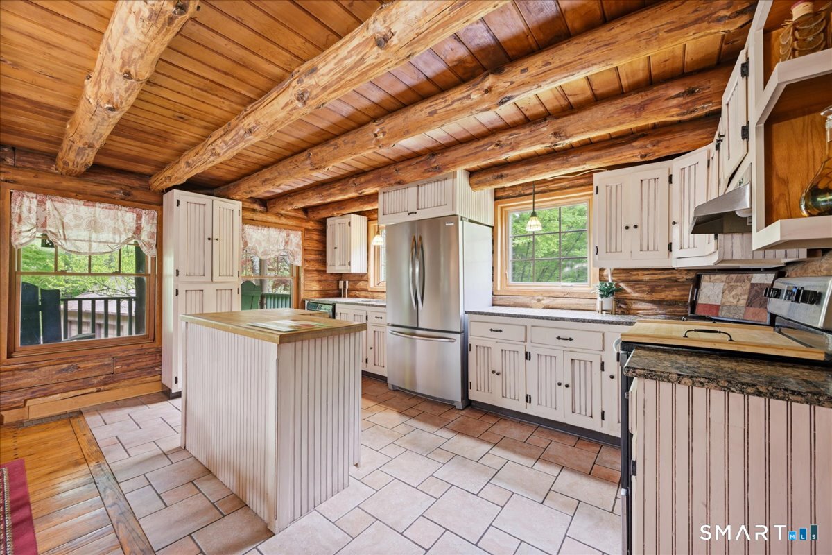 115 Green Hill Road Killingworth, CT 06419 - Photo 16 of 40 Plenty of natural light