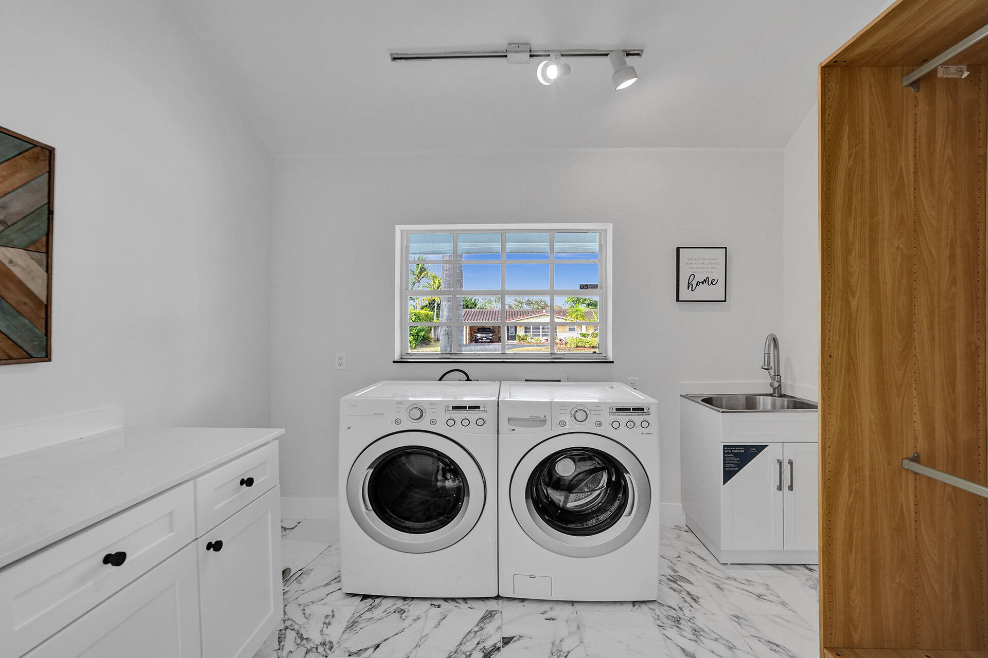 1328 West Camino Real Boca Raton, FL 33486 - Photo 16 of 21 Laundry Room