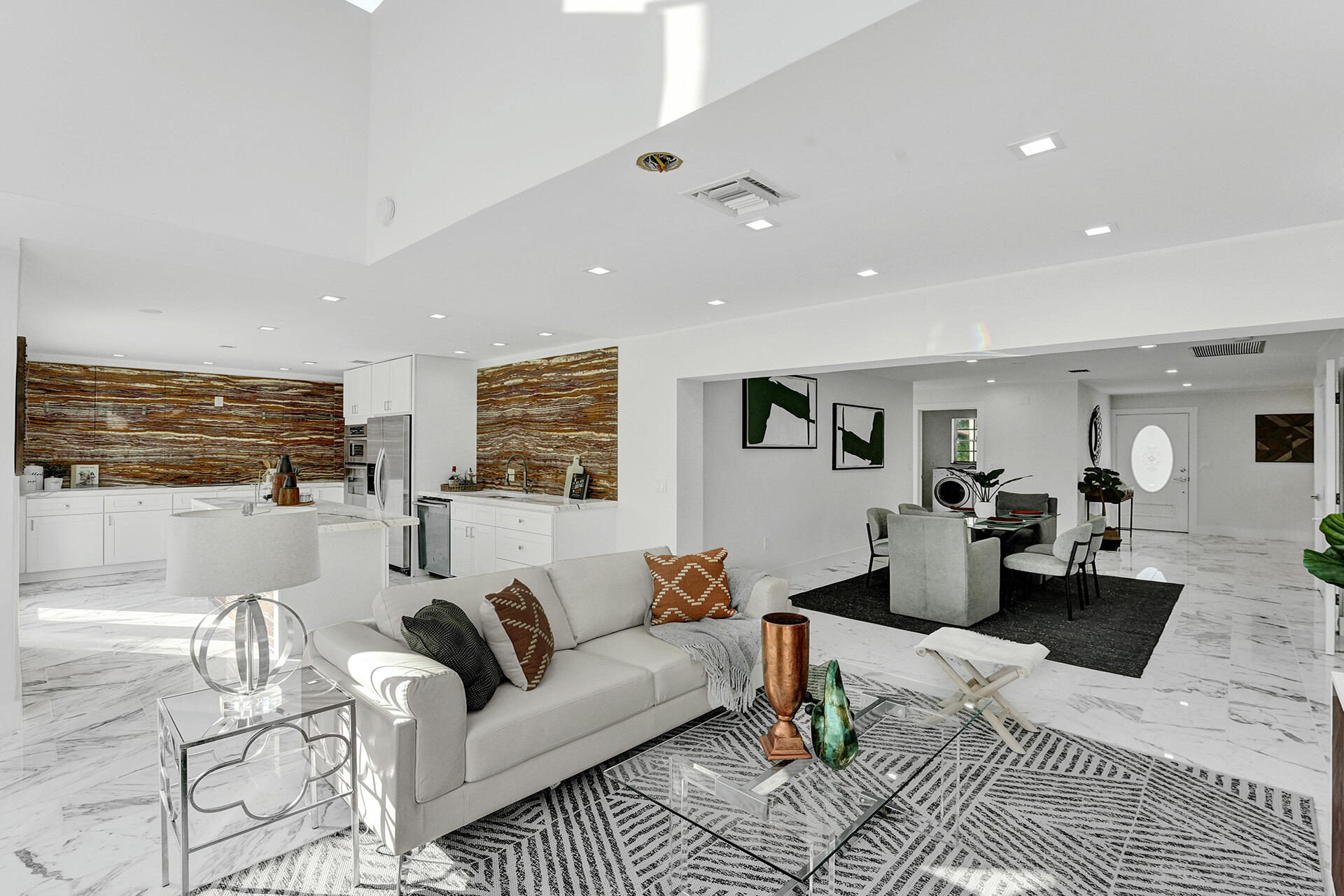 1328 West Camino Real Boca Raton, FL 33486 - Photo 3 of 21 Family Room