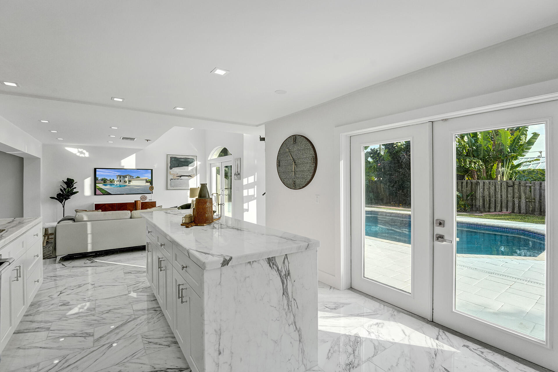 1328 West Camino Real Boca Raton, FL 33486 - Photo 5 of 21 kitchen 2