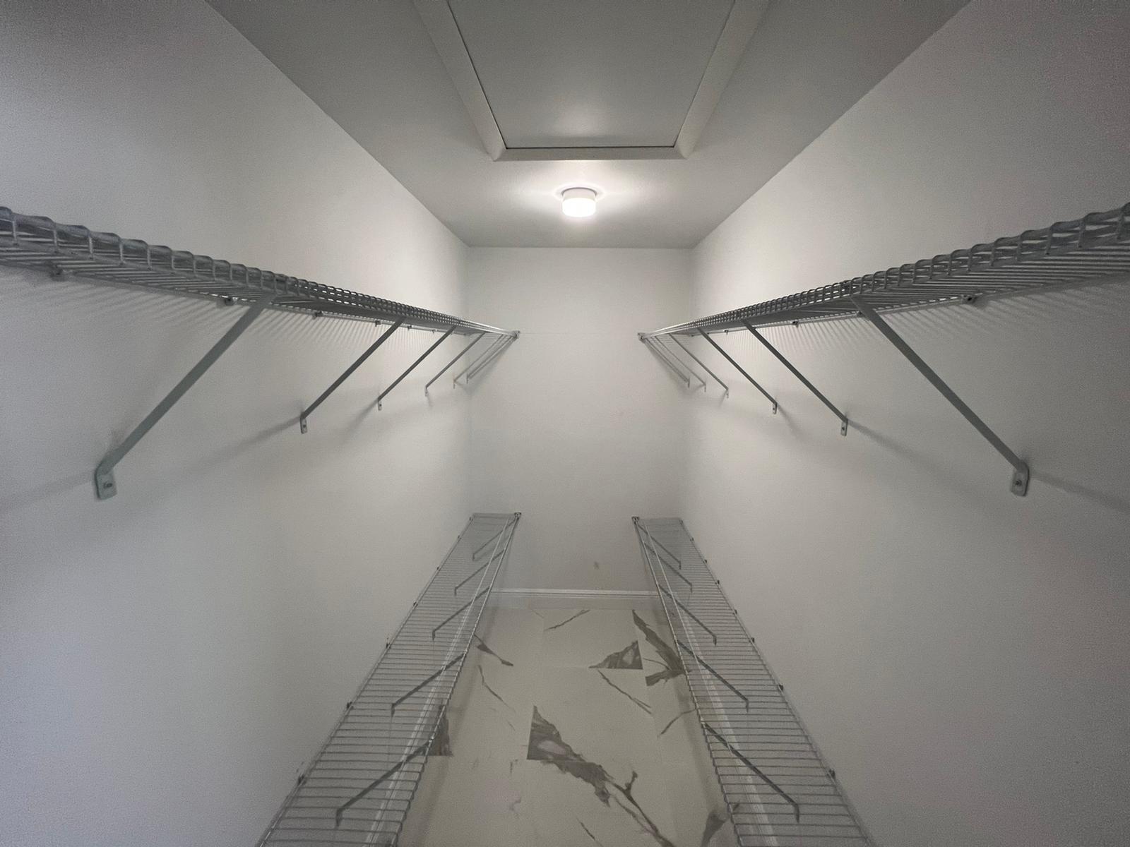 1289 Pinetta Circle Wellington, FL 33414 - Photo 10 of 29 Master Walk In Closet