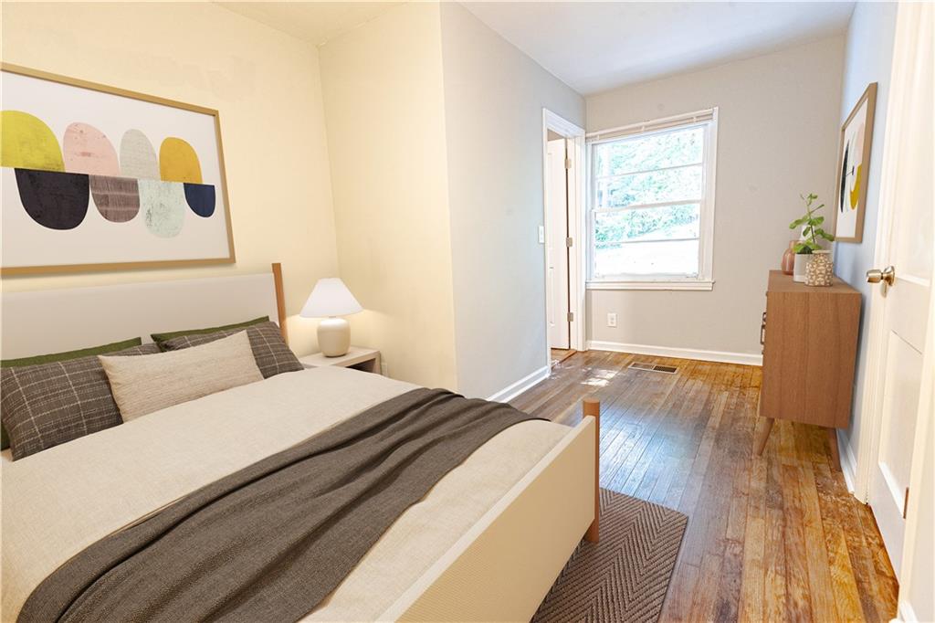 145 Holly Road Northwest Atlanta, GA 30314 - Photo 17 of 28 Gallery Image 17