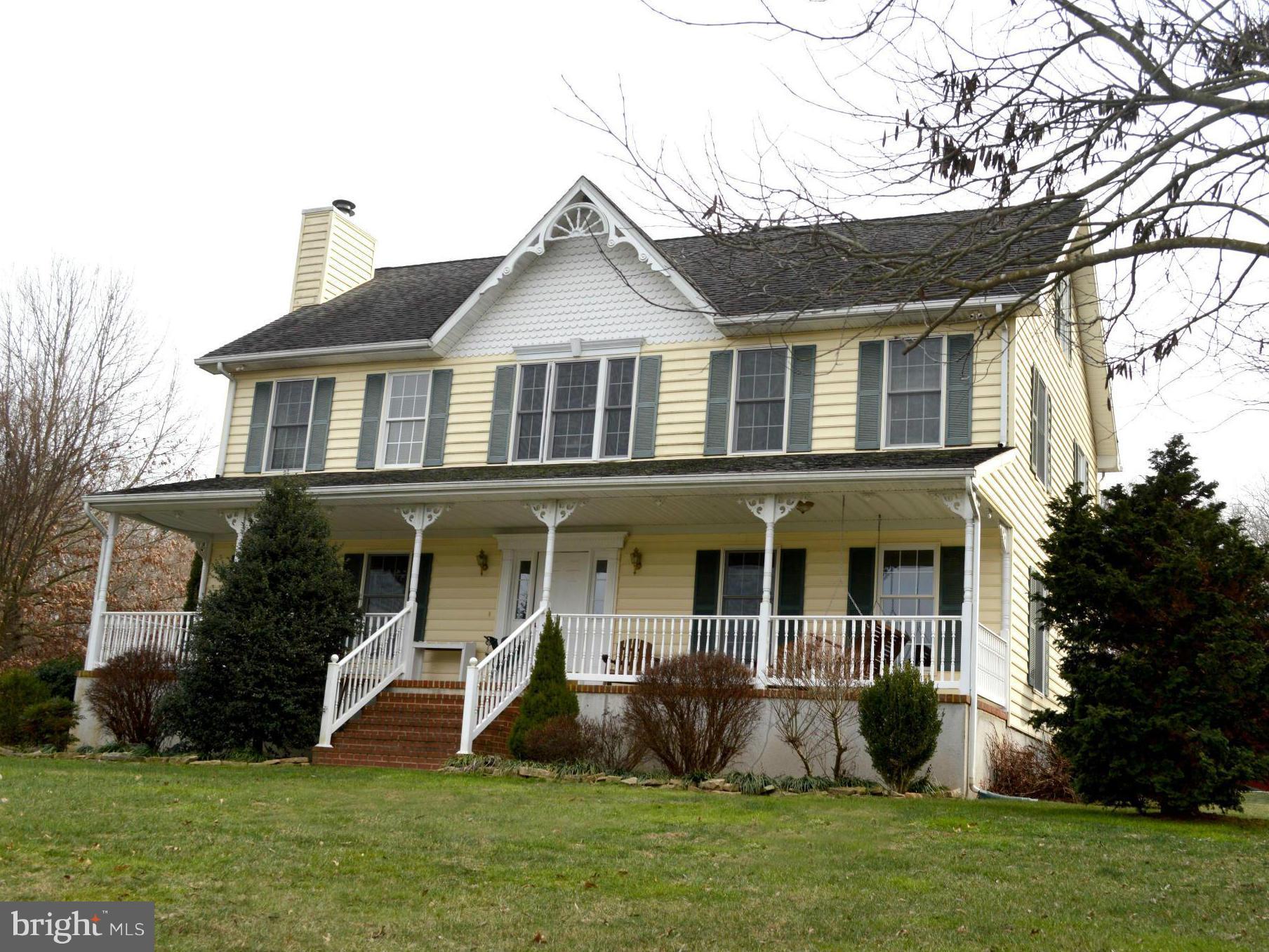 1950 Hunter Mill Road White Hall, MD 21161 - Photo 1 of 16 Exterior (Front)