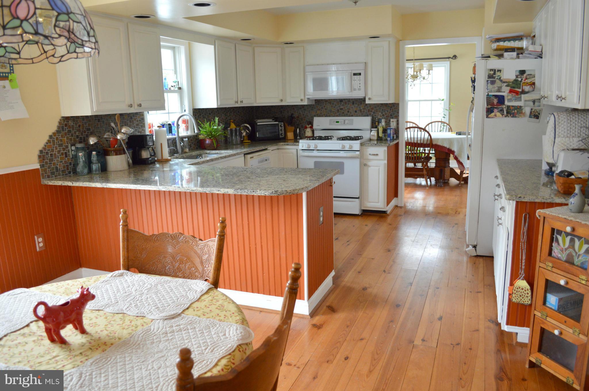 1950 Hunter Mill Road White Hall, MD 21161 - Photo 6 of 16 Kitchen/Breakfast Room