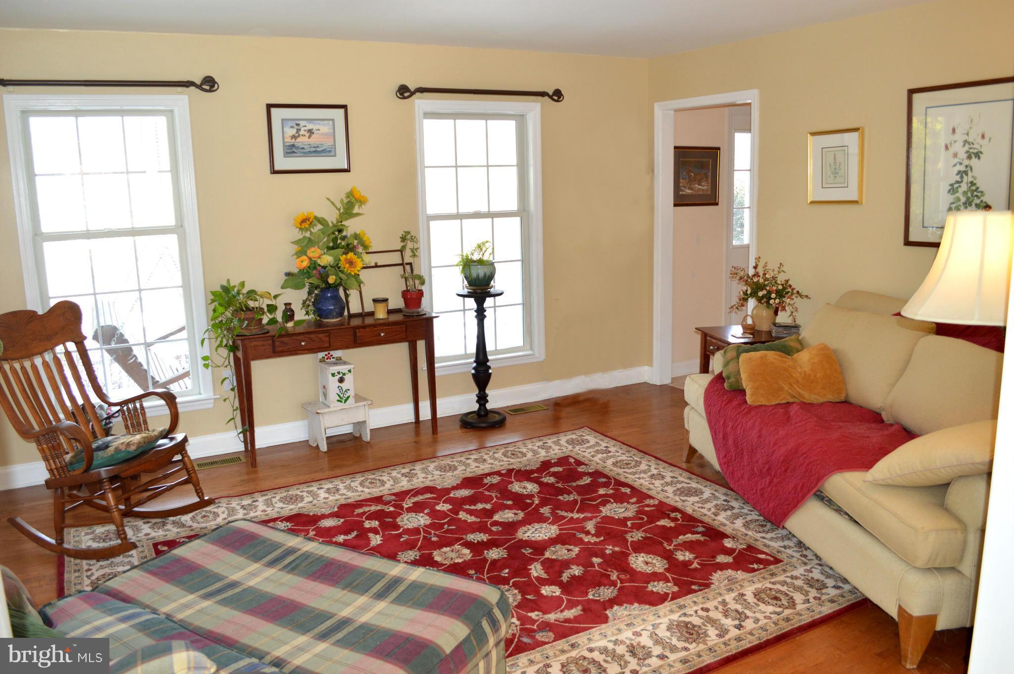1950 Hunter Mill Road White Hall, MD 21161 - Photo 8 of 16 Living Room
