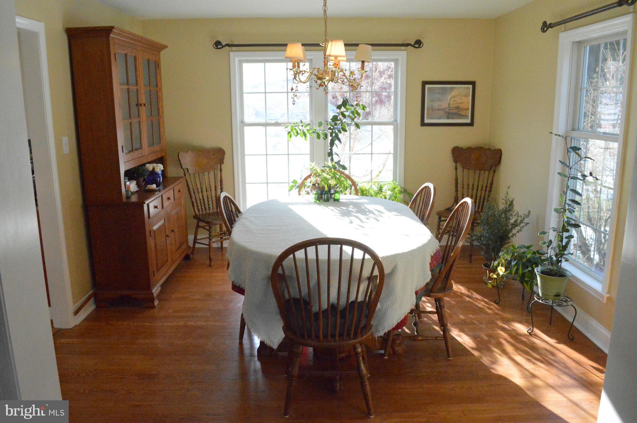 1950 Hunter Mill Road White Hall, MD 21161 - Photo 9 of 16 Dining Room