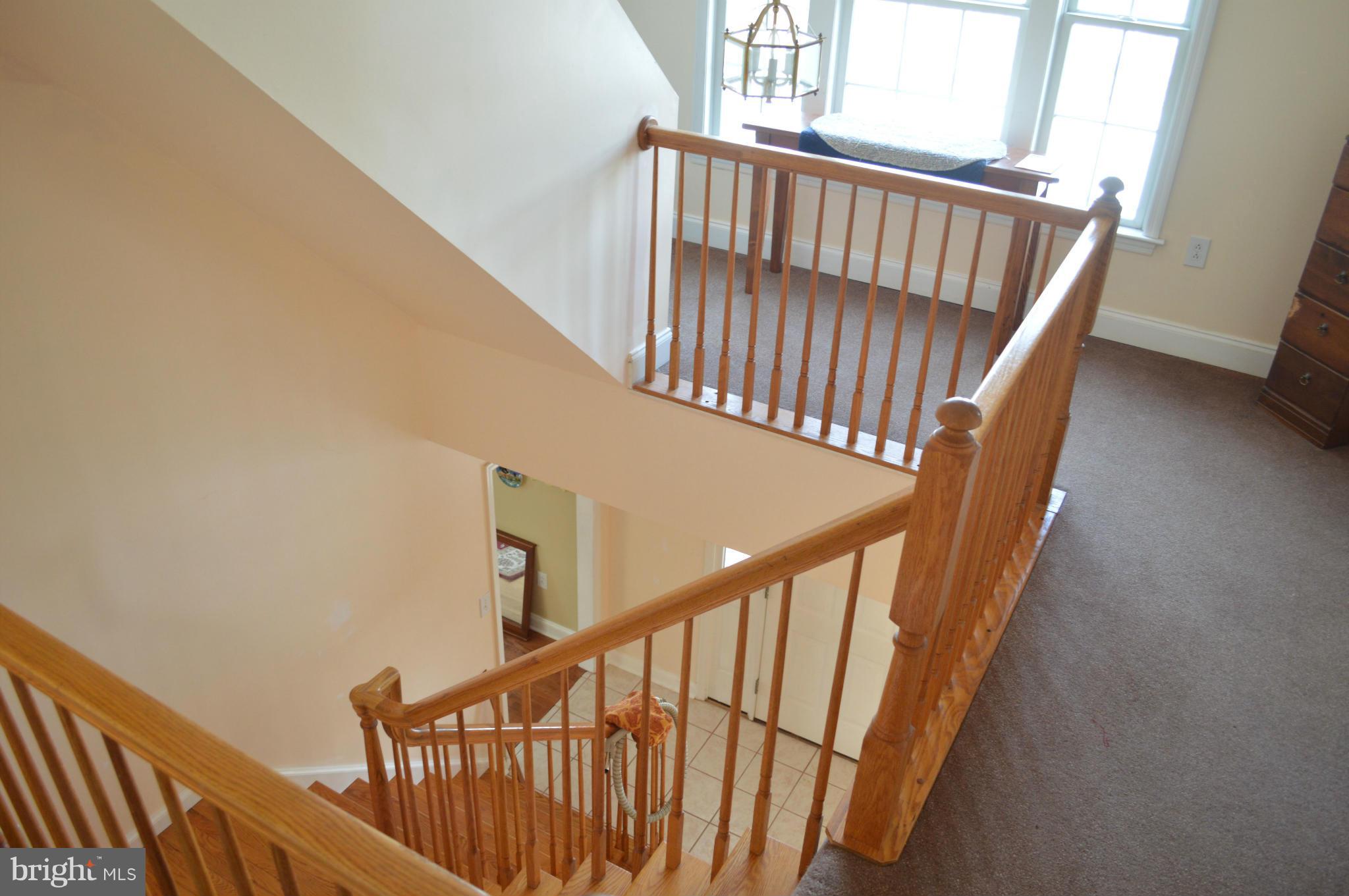 1950 Hunter Mill Road White Hall, MD 21161 - Photo 10 of 16 Staircase
