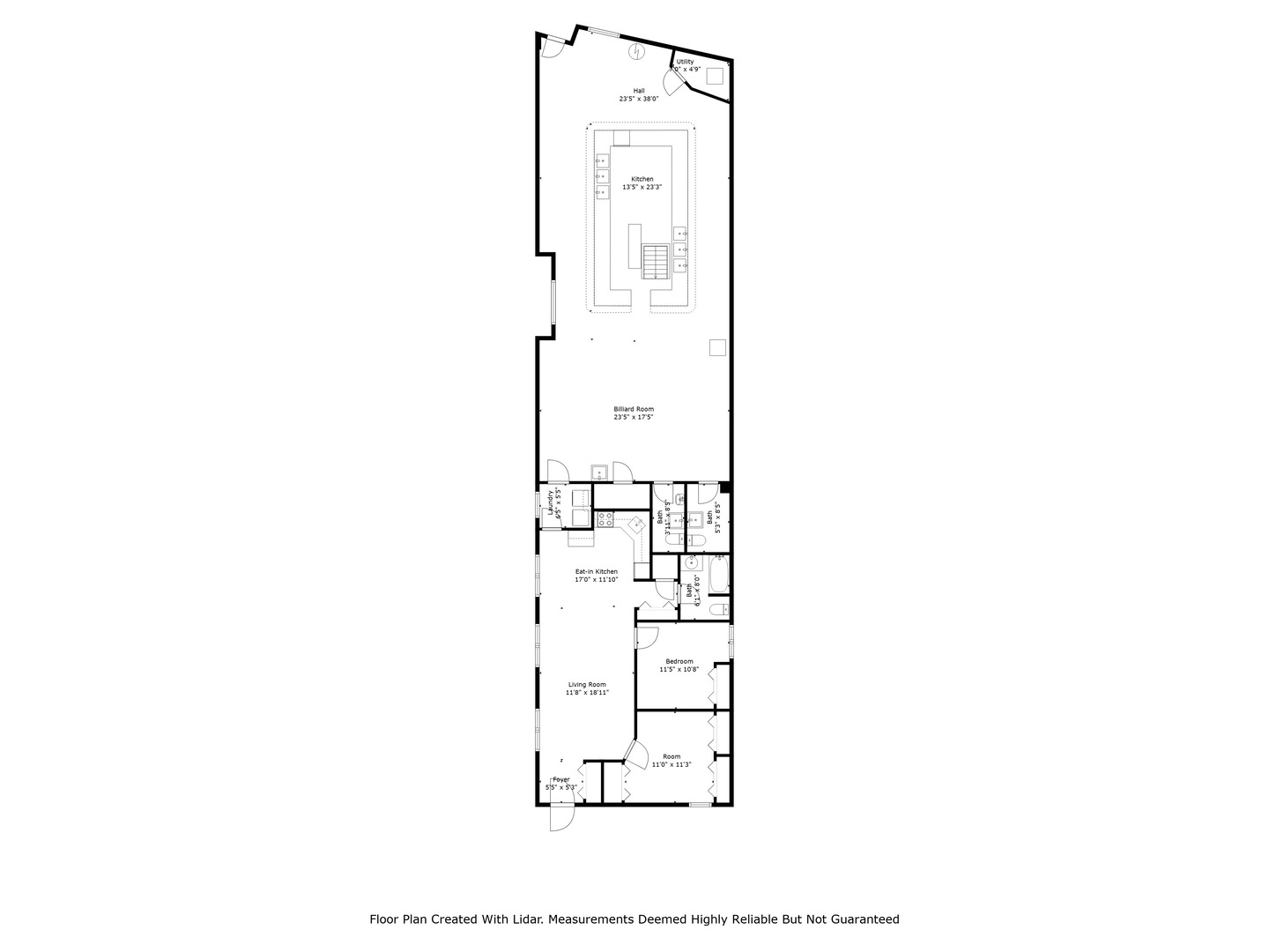 6105 South Archer Road Summit, IL 60501 - Photo 24 of 25