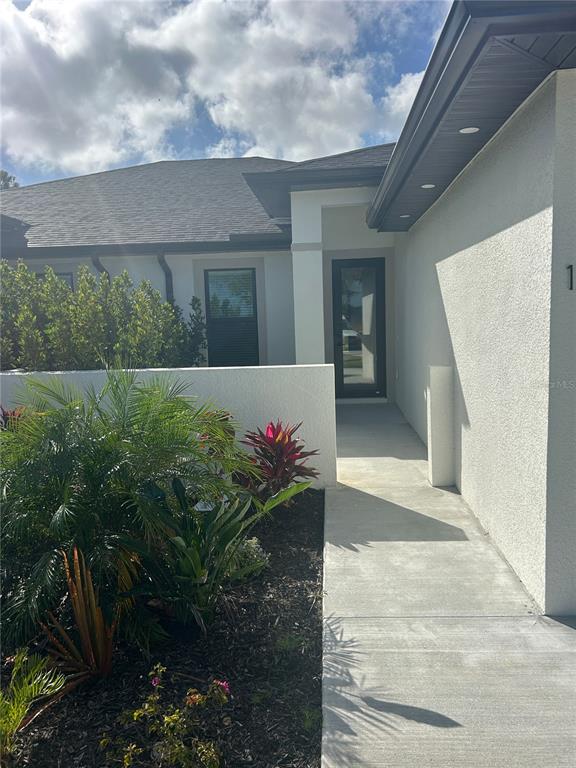 7361 South Plum Tree Punta Gorda, FL 33955 - Photo 2 of 14 a view of a back yard