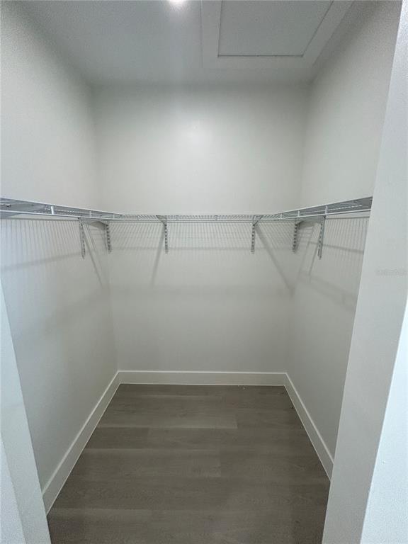 7361 South Plum Tree Punta Gorda, FL 33955 - Photo 10 of 14 a view of a room with racks on the wall