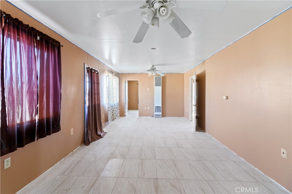 26850 Hampton Road Boron, CA 93516 - Photo 4 of 9 a view of a livingroom with a staircase