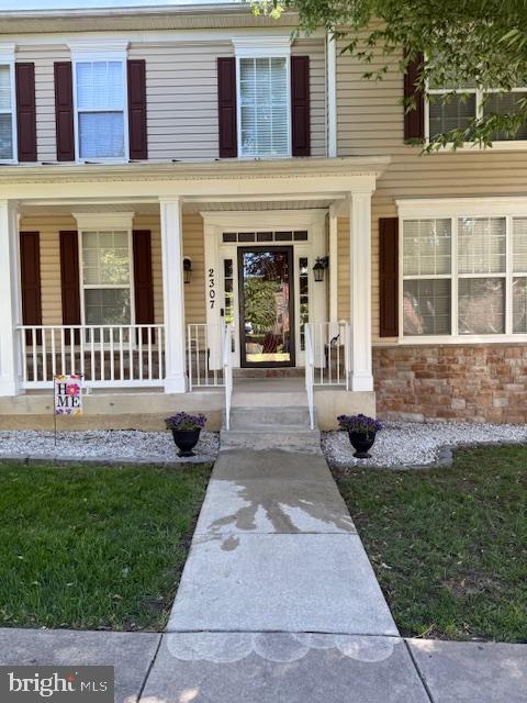 2307 Brooke Grove Road Bowie, MD 20721 - Photo 3 of 61 Beautiful Stone and Large Porch