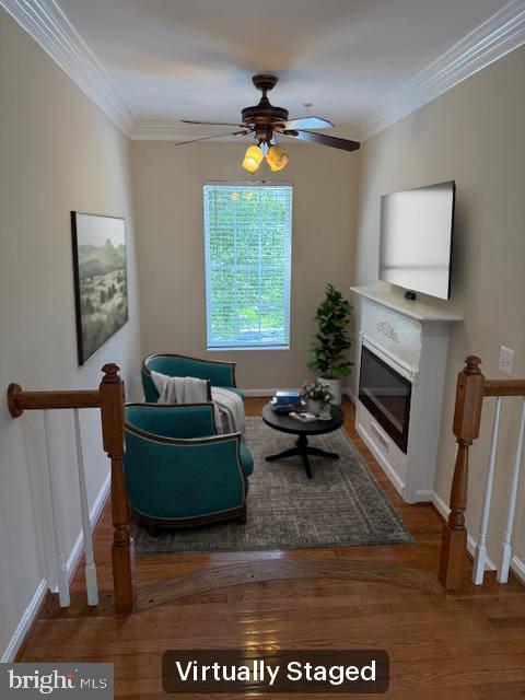 2307 Brooke Grove Road Bowie, MD 20721 - Photo 41 of 61 Reading Nook VS
