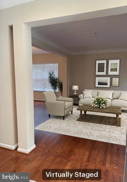 2307 Brooke Grove Road Bowie, MD 20721 - Photo 5 of 61 Living Room VS