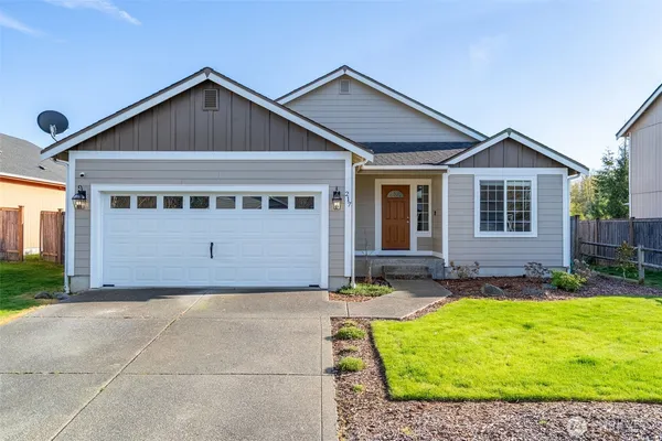 $489,000 | 217 Parkside Loop, Napavine, WA 98532