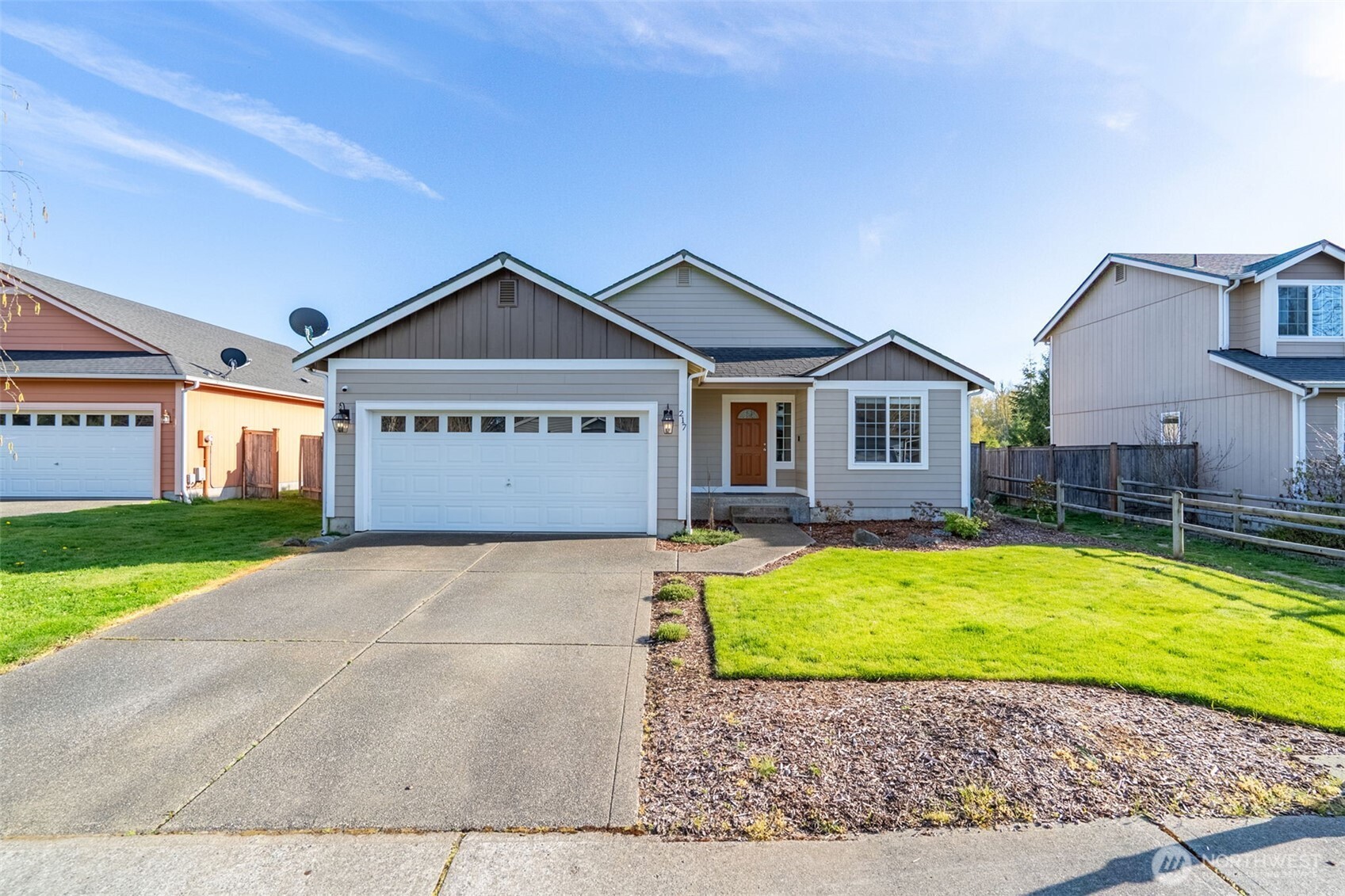 217 Parkside Loop Napavine, WA 98532 - Photo 2 of 39