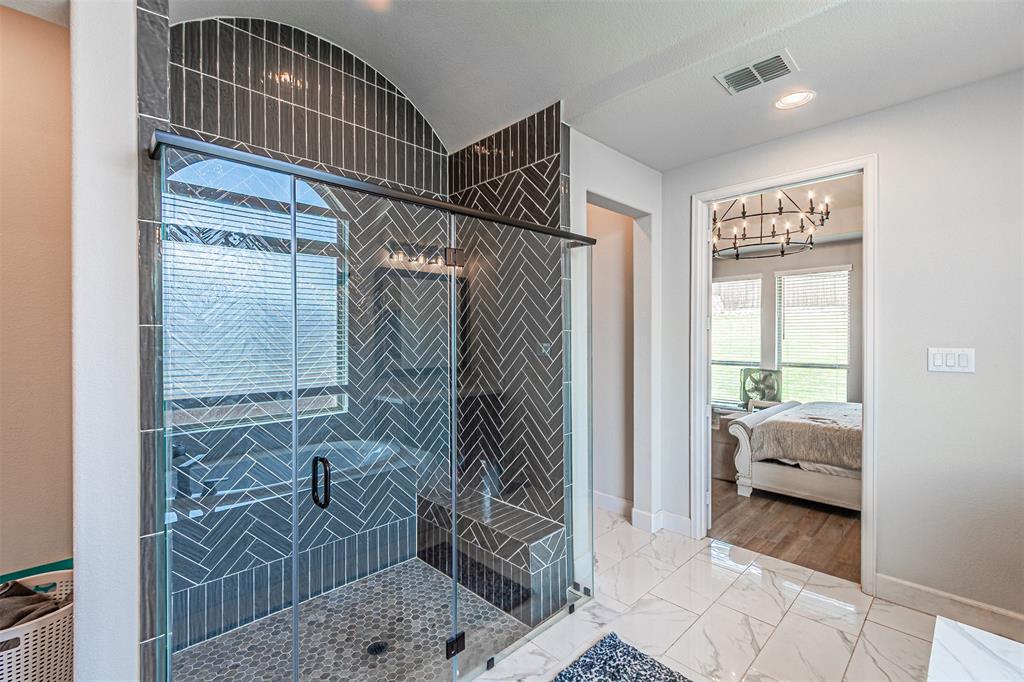 116 Derrett Lane Rhome, TX 76078 - Photo 13 of 30 a view of entryway with a rug