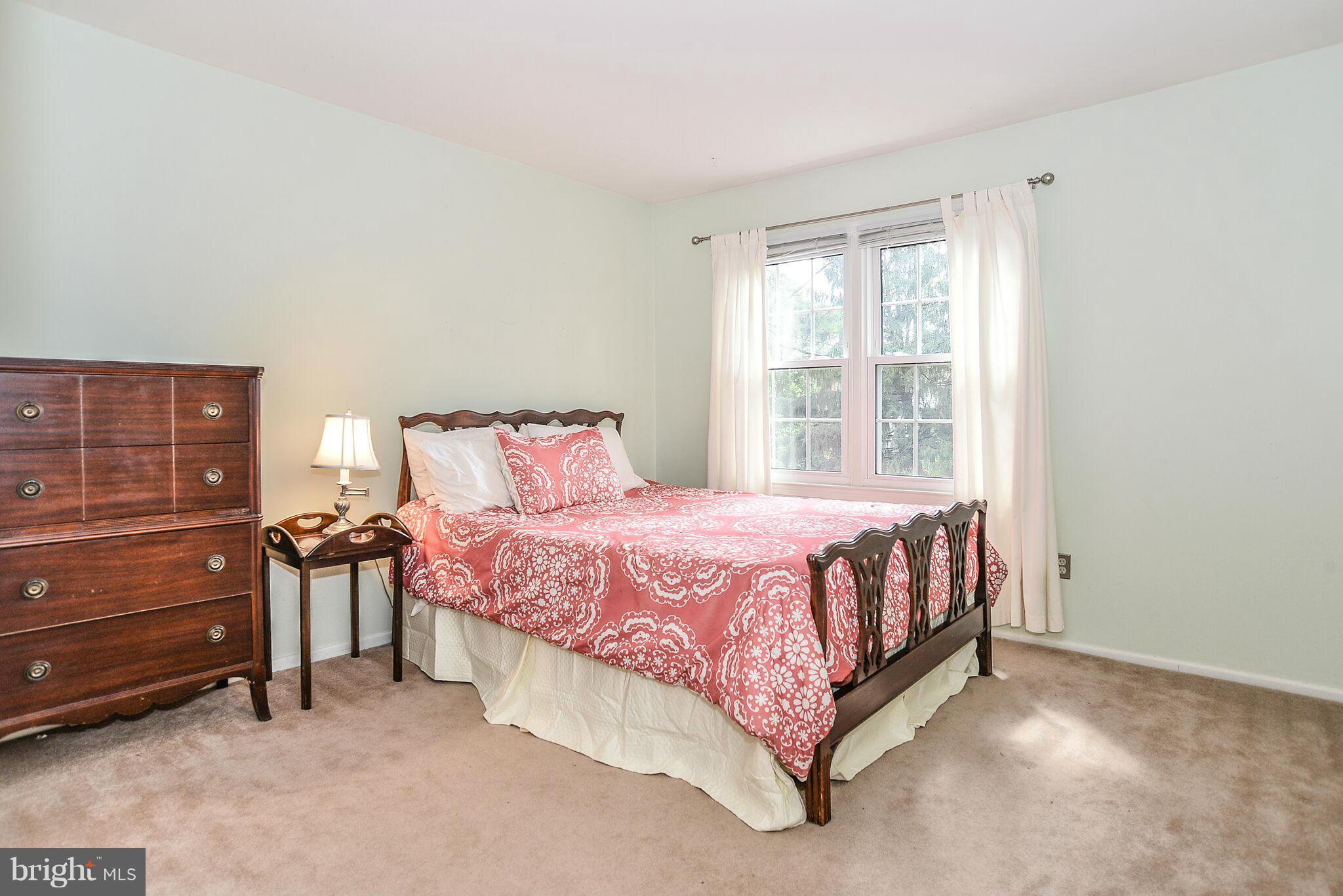 9525 Burdett Road Burke, VA 22015 - Photo 15 of 25 Master Bedroom