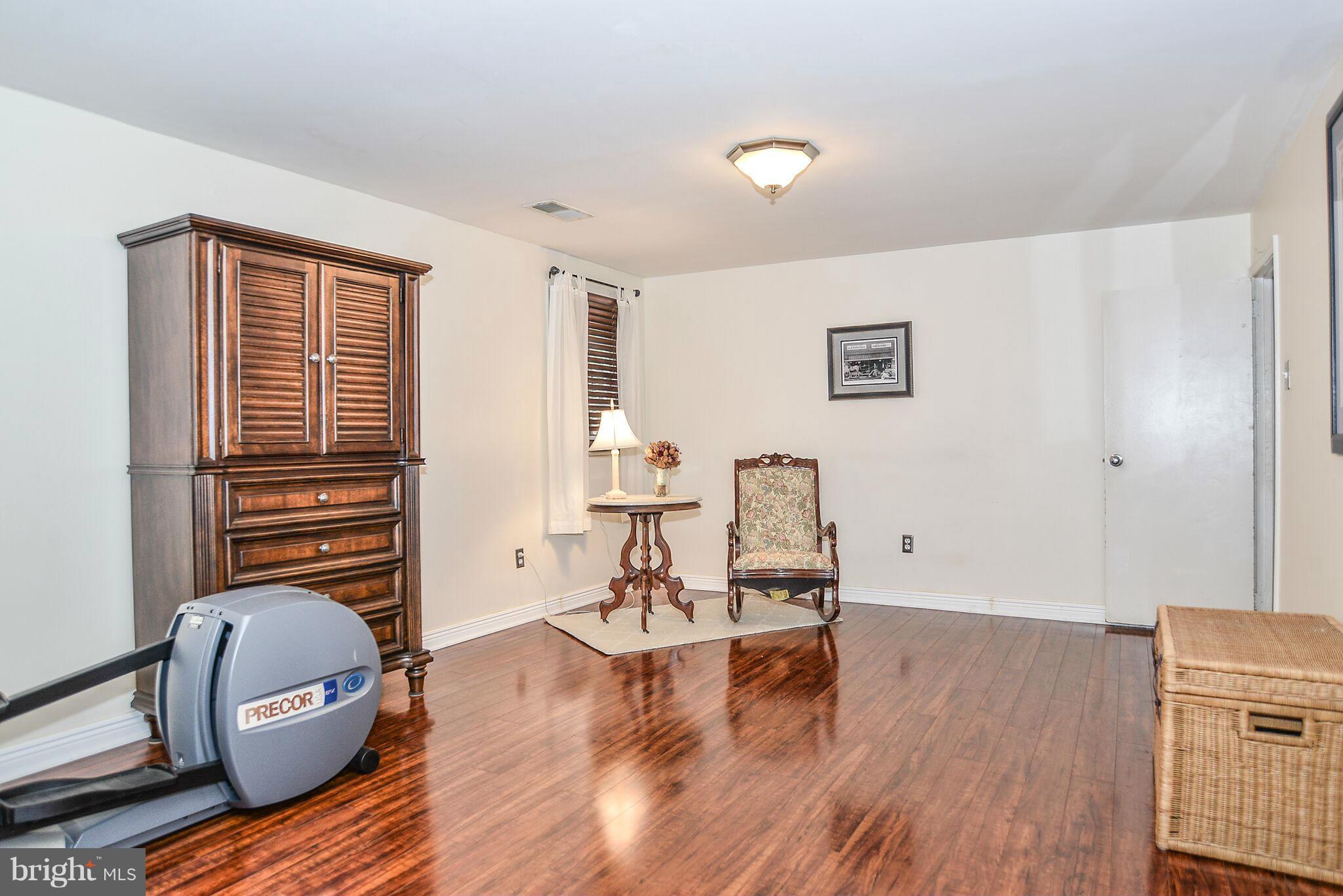 9525 Burdett Road Burke, VA 22015 - Photo 18 of 25 Basement