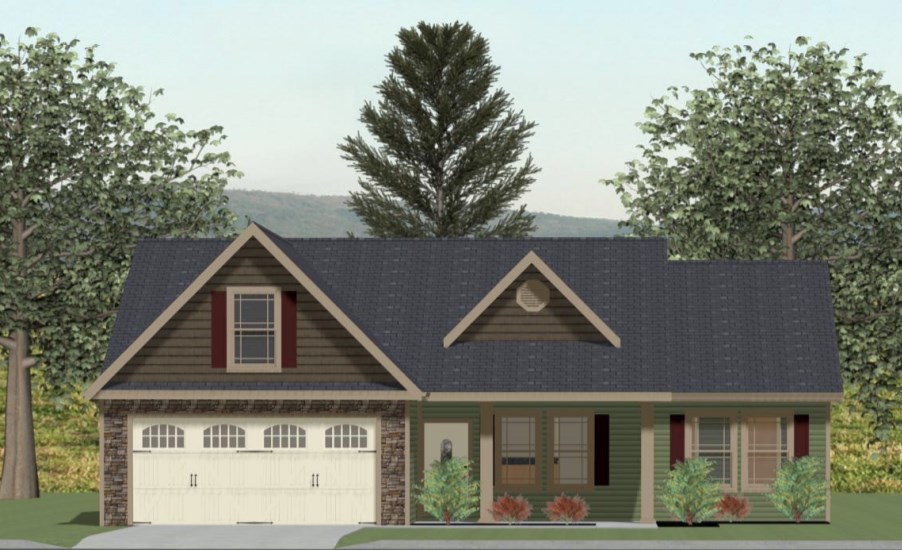 156 Fruitridge Trail Inman, SC 29349 - Photo 1 of 2