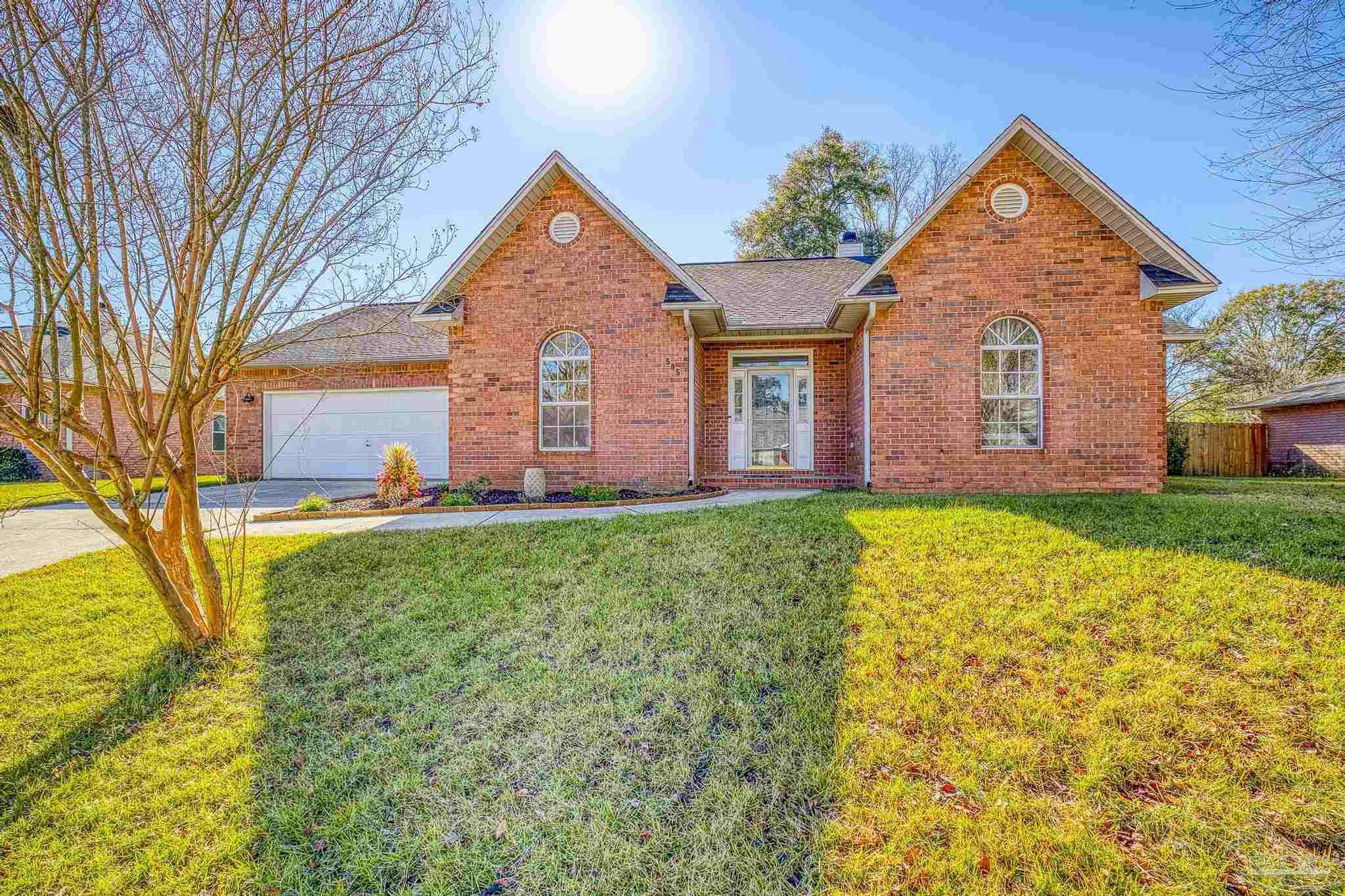505 Turnberry Road Cantonment, FL 32533 - Photo 1 of 44 Gallery Image 1