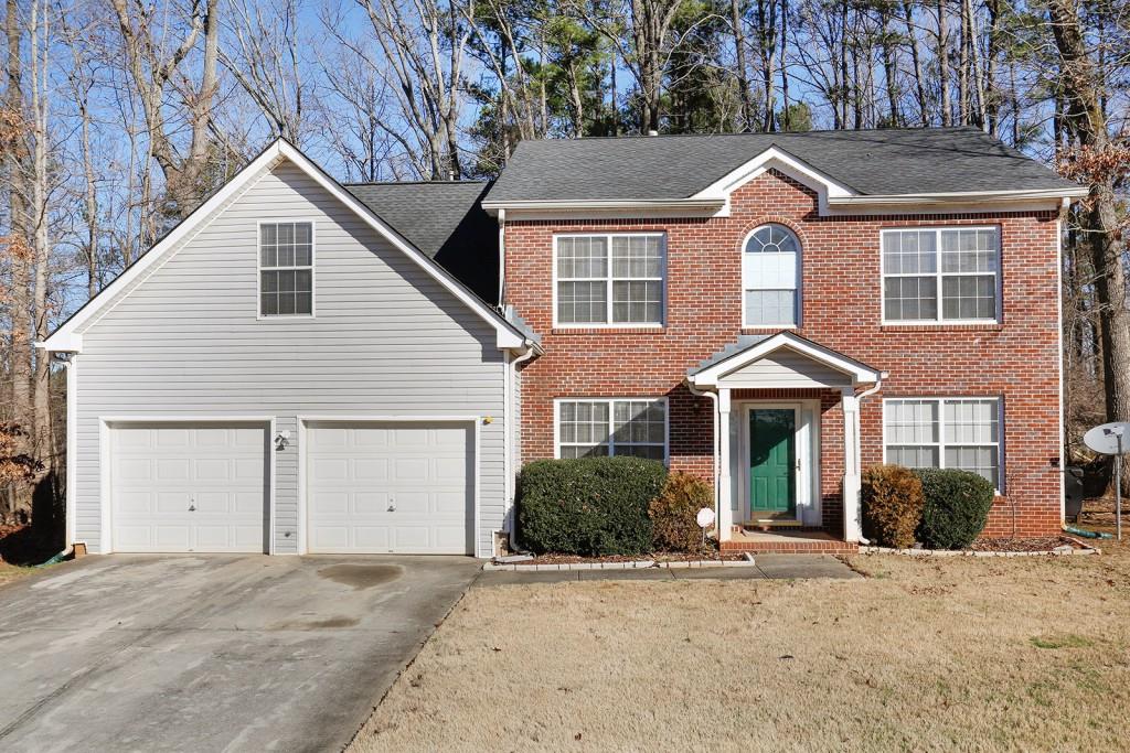 3150 Heathermere Drive Decatur, GA 30034 - Photo 1 of 1 Front view of home