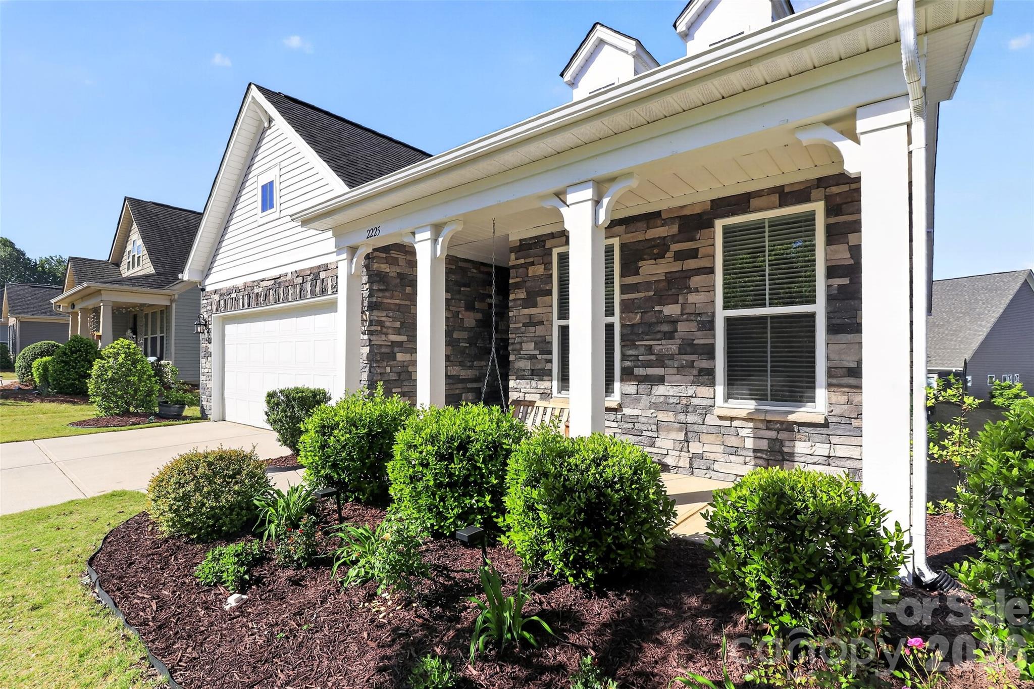 2225 Prairie Road Concord, NC 28027 - Photo 40 of 46