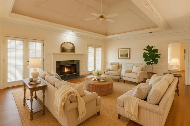 $849,900 | 5305 Linnadine Way Northwest, Peachtree Corners, GA 30092