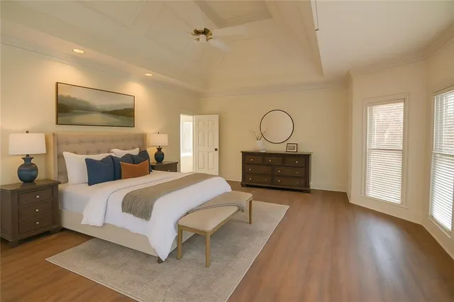 $849,900 | 5305 Linnadine Way Northwest, Peachtree Corners, GA 30092