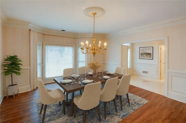 $849,900 | 5305 Linnadine Way Northwest, Peachtree Corners, GA 30092