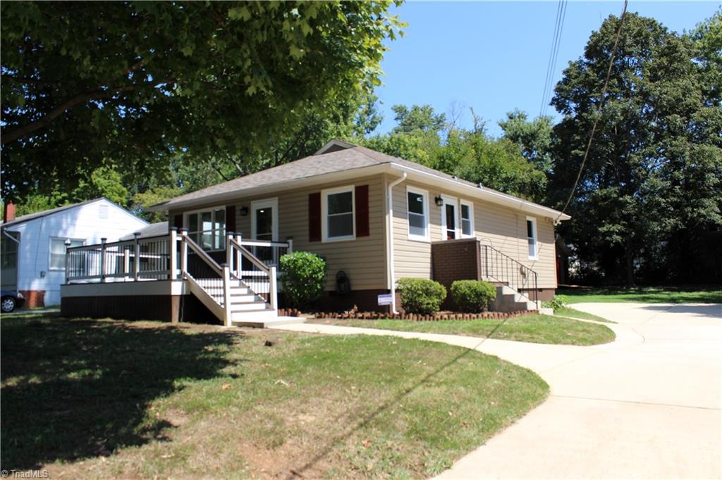 1124 Tabor Street High Point, NC 27262 - Photo 1 of 42