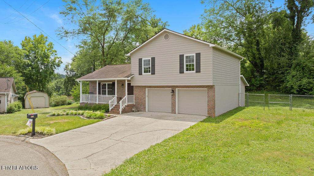 7601 Ashcroft Way Powell, TN 37849 - Photo 3 of 34 DJI_0414