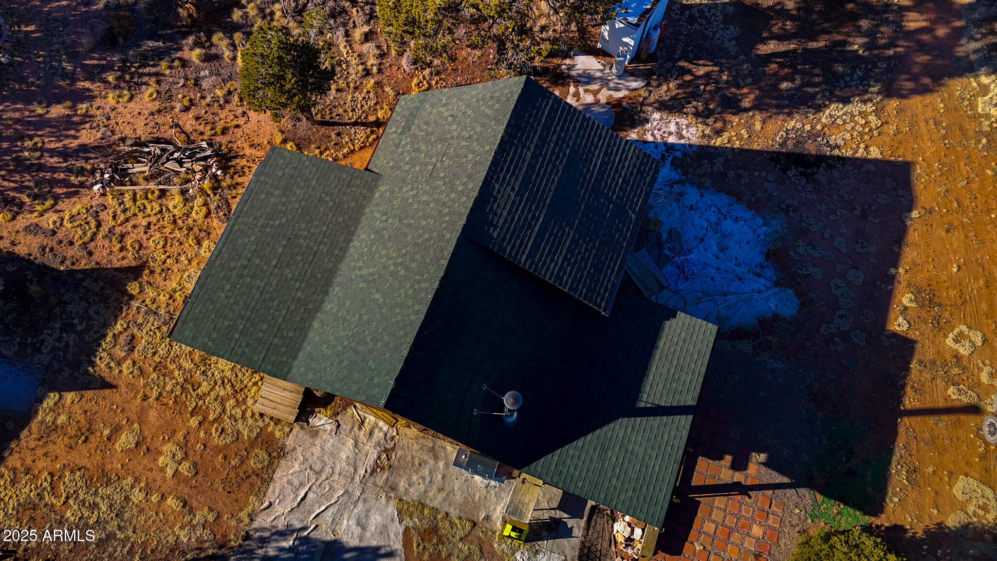 5823 North Cattle Guard Road Williams, AZ 86046 - Photo 3 of 37 dji_fly_20250117_150902_0016_17372201620
