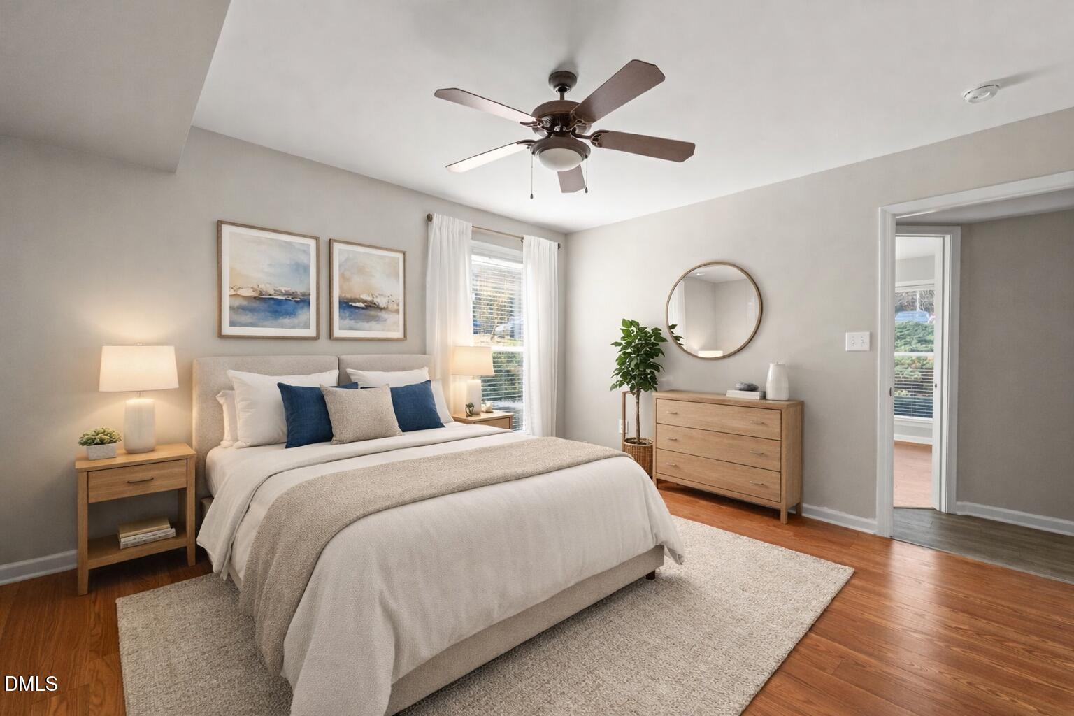 2304 Myron Drive, Unit 102 Raleigh, NC 27607 - Photo 17 of 33 primary