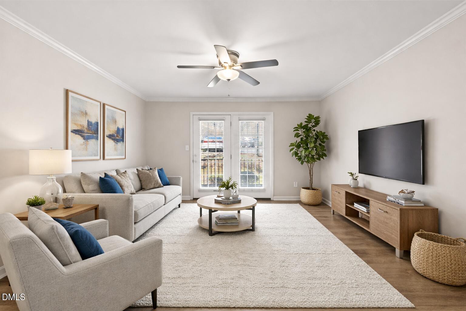 2304 Myron Drive, Unit 102 Raleigh, NC 27607 - Photo 5 of 33 living2